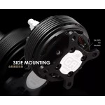 Motore Dualsky GA2000 Serie Aeroplano per Conversione Elettrica di Aerei a Benzina, DIY RC UAV per Droni VTOL
